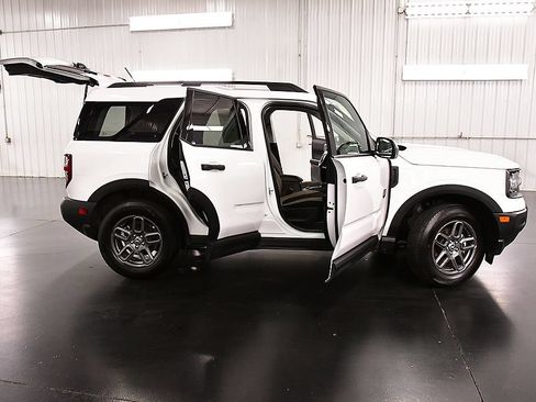 Used 2025 Ford Bronco Sport Big Bend AWD/4WD image 31