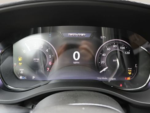 New 2026 RAM 1500 RHO AWD/4WD image 27