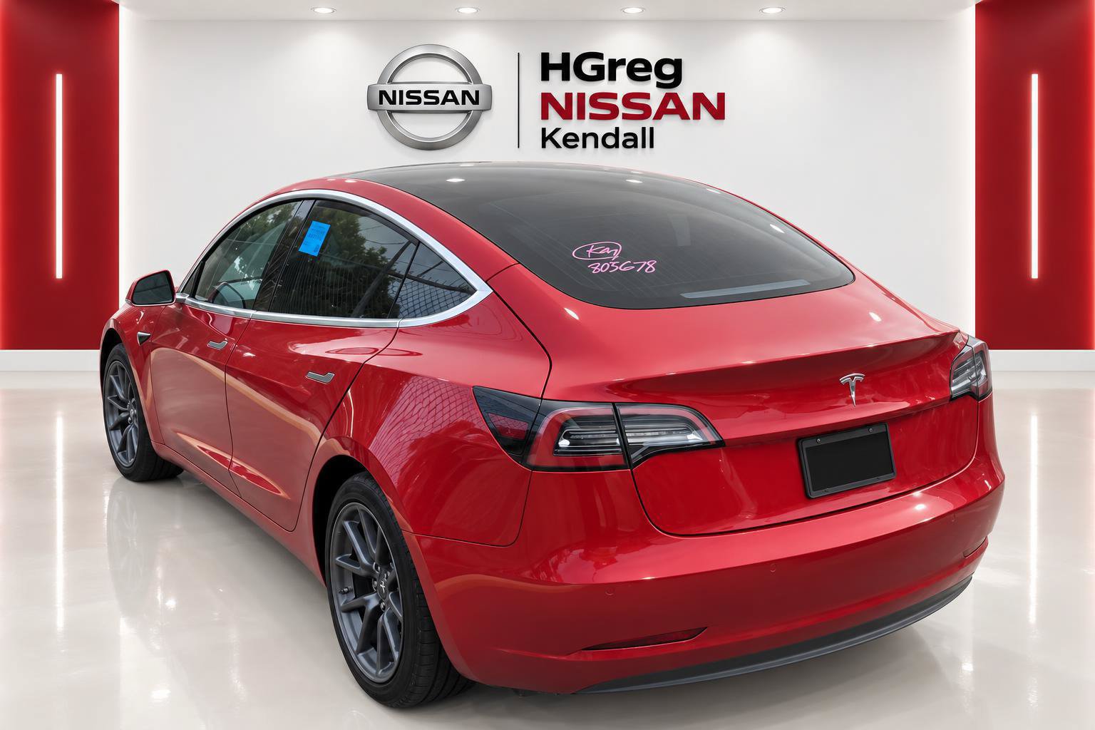 Used 2020 Tesla Model 3 RWD image 2