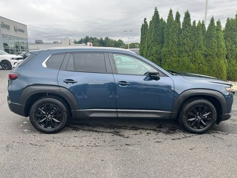 Used 2025 MAZDA CX-50 AWD 2.5 S w/ Preferred Package image 2