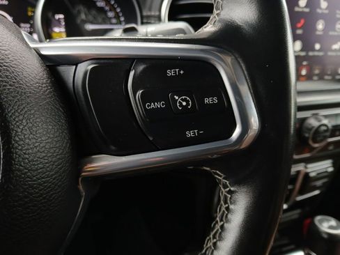 Used 2021 Jeep Wrangler Unlimited Sahara w/ Cold Weather Group image 24