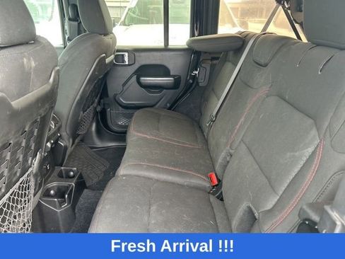 Used 2020 Jeep Wrangler Unlimited Rubicon image 10
