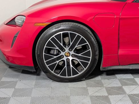 Certified 2023 Porsche Taycan image 11