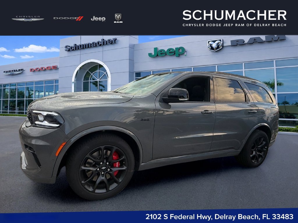 New 2026 Dodge Durango R/T AWD/4WD image 3