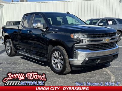 Used 2019 Chevrolet Silverado 1500 LT w/ All-Star Edition