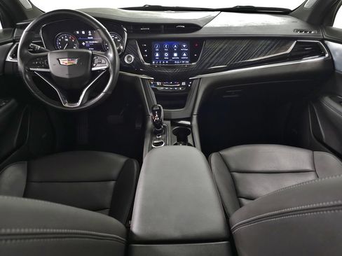 Certified 2023 Cadillac XT6 Premium Luxury w/ Technology Package AWD/4WD image 18