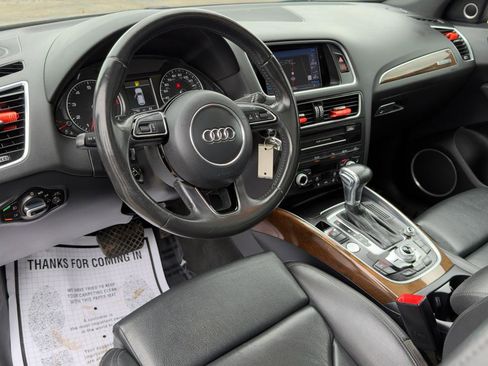 Used 2017 Audi Q5 3.0T Premium Plus image 31