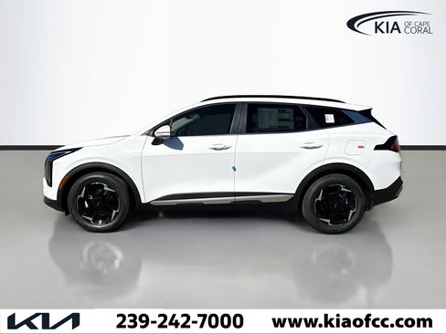 New 2026 Kia Sportage EX w/ EX Panorama Roof Package FWD image 3