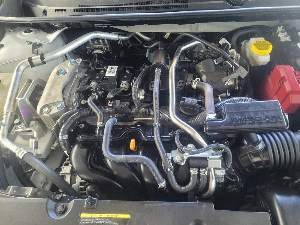 Used 2025 Nissan Sentra SR FWD image 30