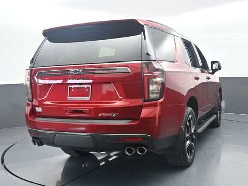 Used 2022 Chevrolet Tahoe RST w/ Sport Performance Package RWD image 5