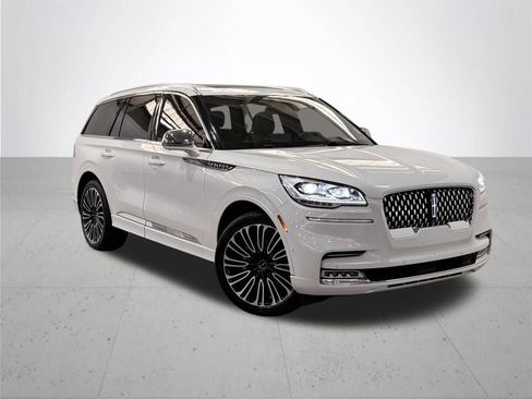 Used 2021 Lincoln Aviator Black Label w/ Dynamic Handling Package AWD/4WD image 7