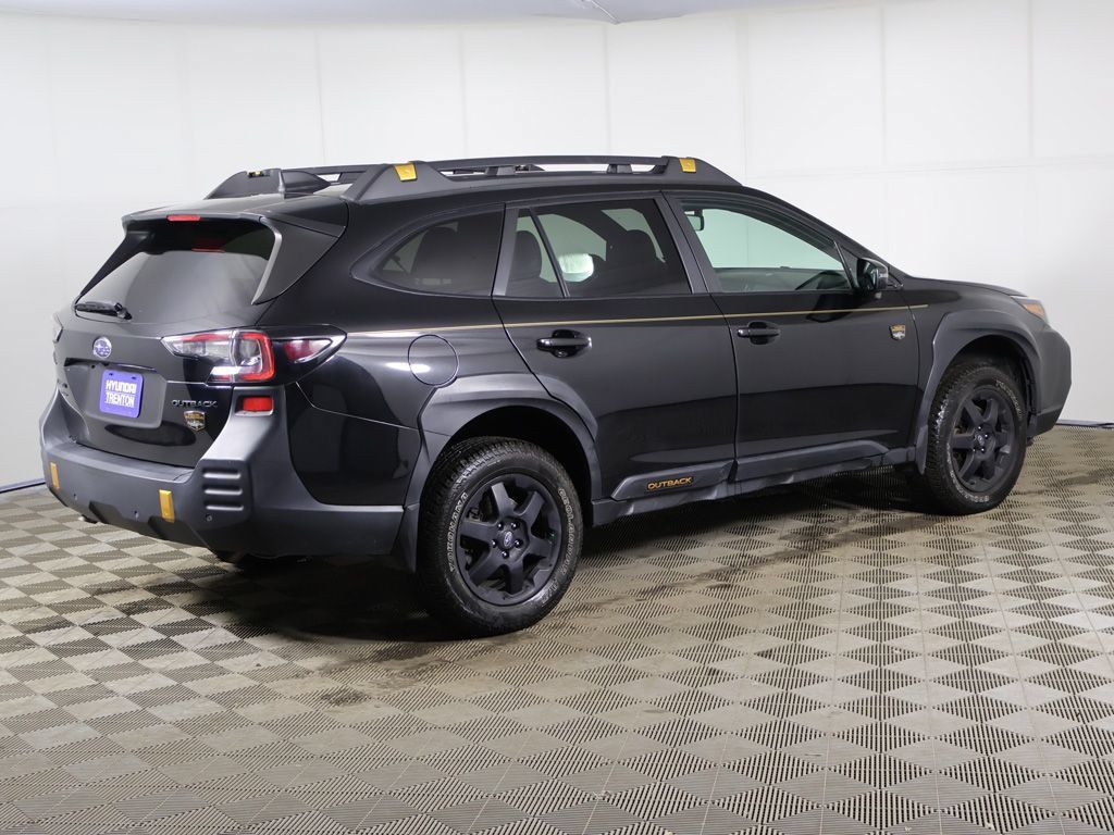 Used 2024 Subaru Outback Wilderness AWD/4WD image 14