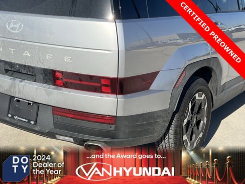Certified 2025 Hyundai Santa Fe SEL image 14