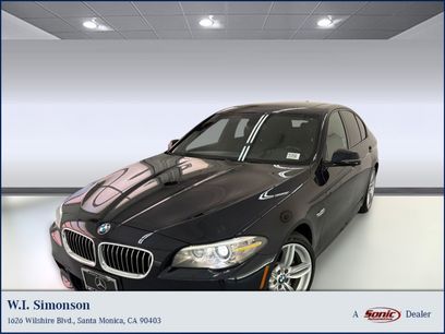 Used 2016 BMW 535i Sedan