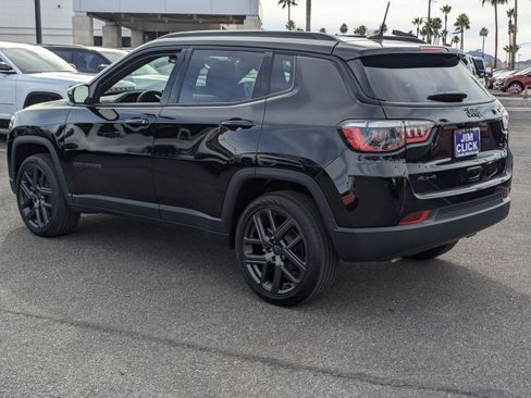 New 2026 Jeep Compass Latitude image 4