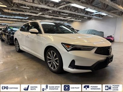 Used 2025 Acura Integra