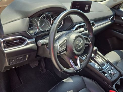 Used 2025 MAZDA CX-5 AWD 2.5 S w/ Preferred Package image 15