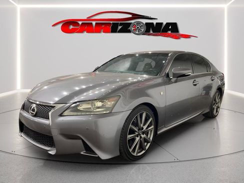Used 2013 Lexus GS 350 w/ F Sport Pkg image 7