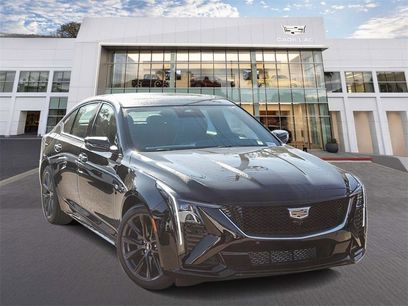 New 2026 Cadillac CT5 Sport