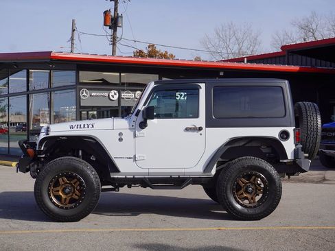 Used 2018 Jeep Wrangler Sport w/ Quick Order Package 24W image 4