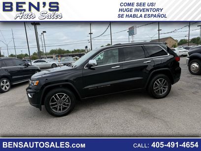 Used 2021 Jeep Grand Cherokee Limited w/ Luxury Group II