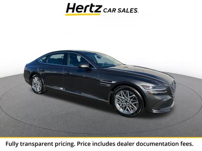 Used 2026 Genesis G80 2.5T