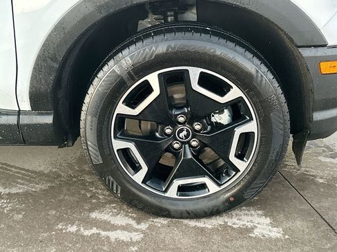 Used 2023 Ford Bronco Sport Outer Banks w/ Tech Package image 10