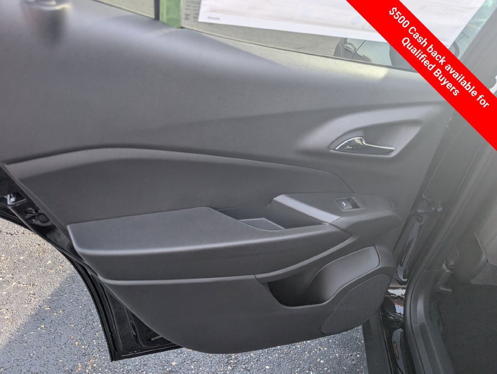 New 2026 Chevrolet Trax ACTIV w/ Driver Confidence Package FWD image 10