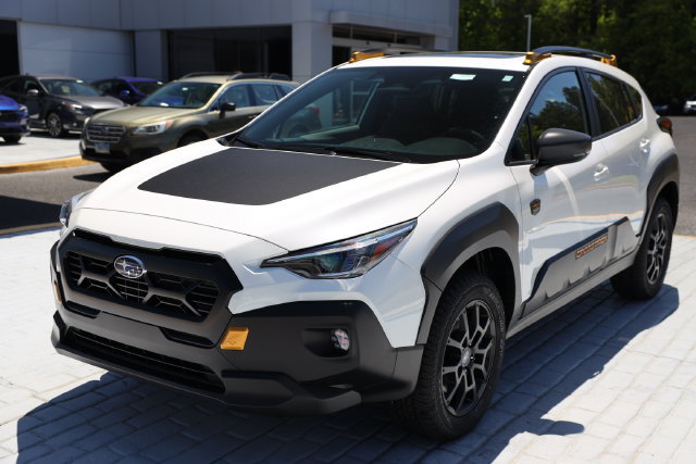 New 2026 Subaru Crosstrek 2.5i Wilderness w/ Wilderness Package AWD/4WD image 1