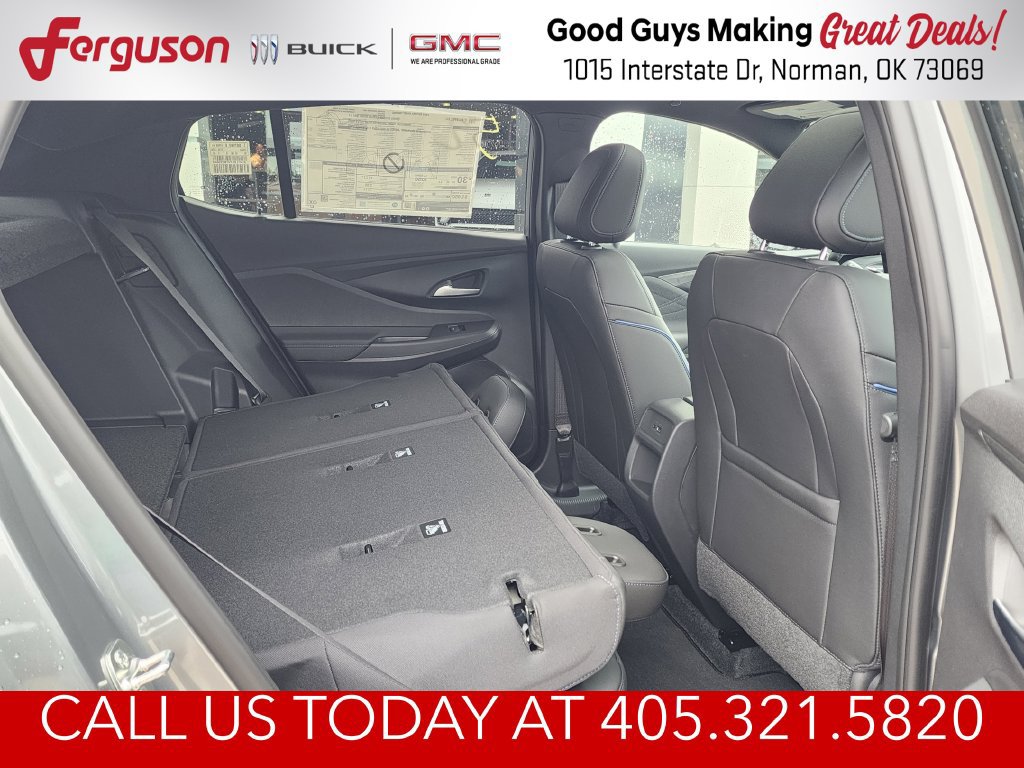 New 2026 Buick Envista Sport Touring w/ Convenience I Package FWD image 42