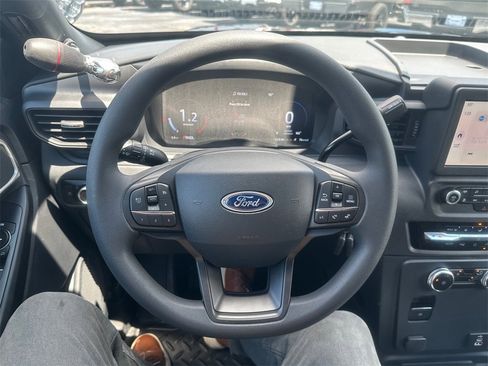 New 2025 Ford Explorer 4WD Police Interceptor image 22