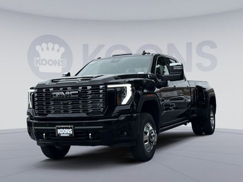 New 2026 GMC Sierra 3500 Denali Ultimate AWD/4WD image 1