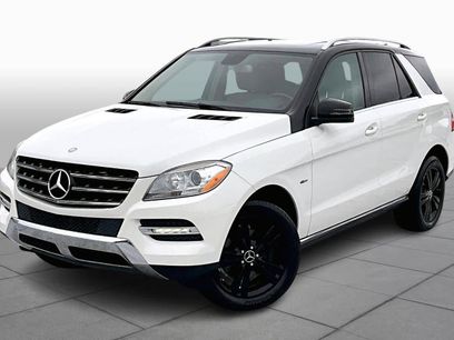 Used 2012 Mercedes-Benz ML 350 4MATIC