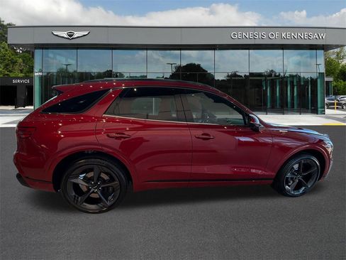 New 2026 Genesis GV70 3.5T Sport Prestige image 8