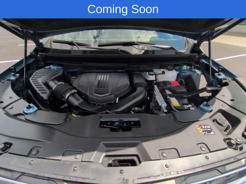 Used 2024 Chevrolet Traverse LT w/ Enhanced Driving Package FWD image 14