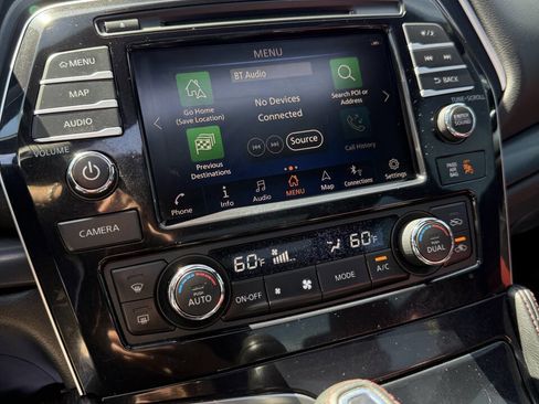 Used 2021 Nissan Maxima Platinum w/ 40th Anniversary Package FWD image 20