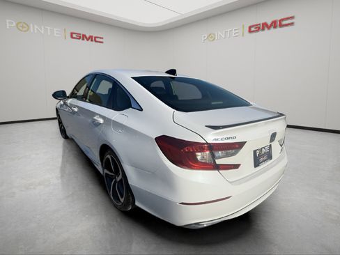 Used 2022 Honda Accord Sport image 5