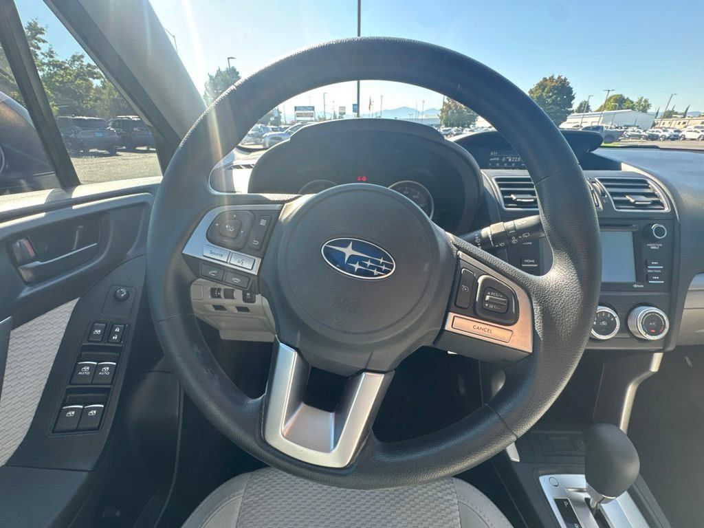 Used 2017 Subaru Forester 2.5i w/ Protection Package #1 AWD/4WD image 21