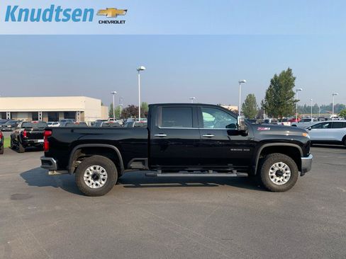 Certified 2023 Chevrolet Silverado 2500 LTZ w/ LTZ Plus Package AWD/4WD image 8