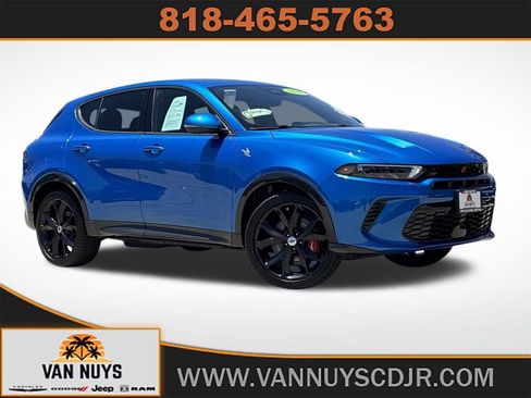 Used 2024 Dodge Hornet R/T w/ Track Pack image 1