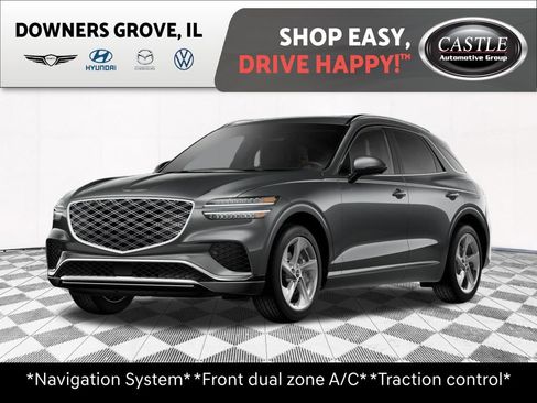 Used 2026 Genesis GV70 2.5T Advanced AWD/4WD image 1