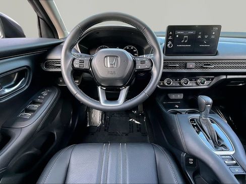 Certified 2026 Honda HR-V EX-L image 8
