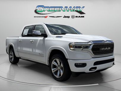 Used 2022 RAM 1500 Limited