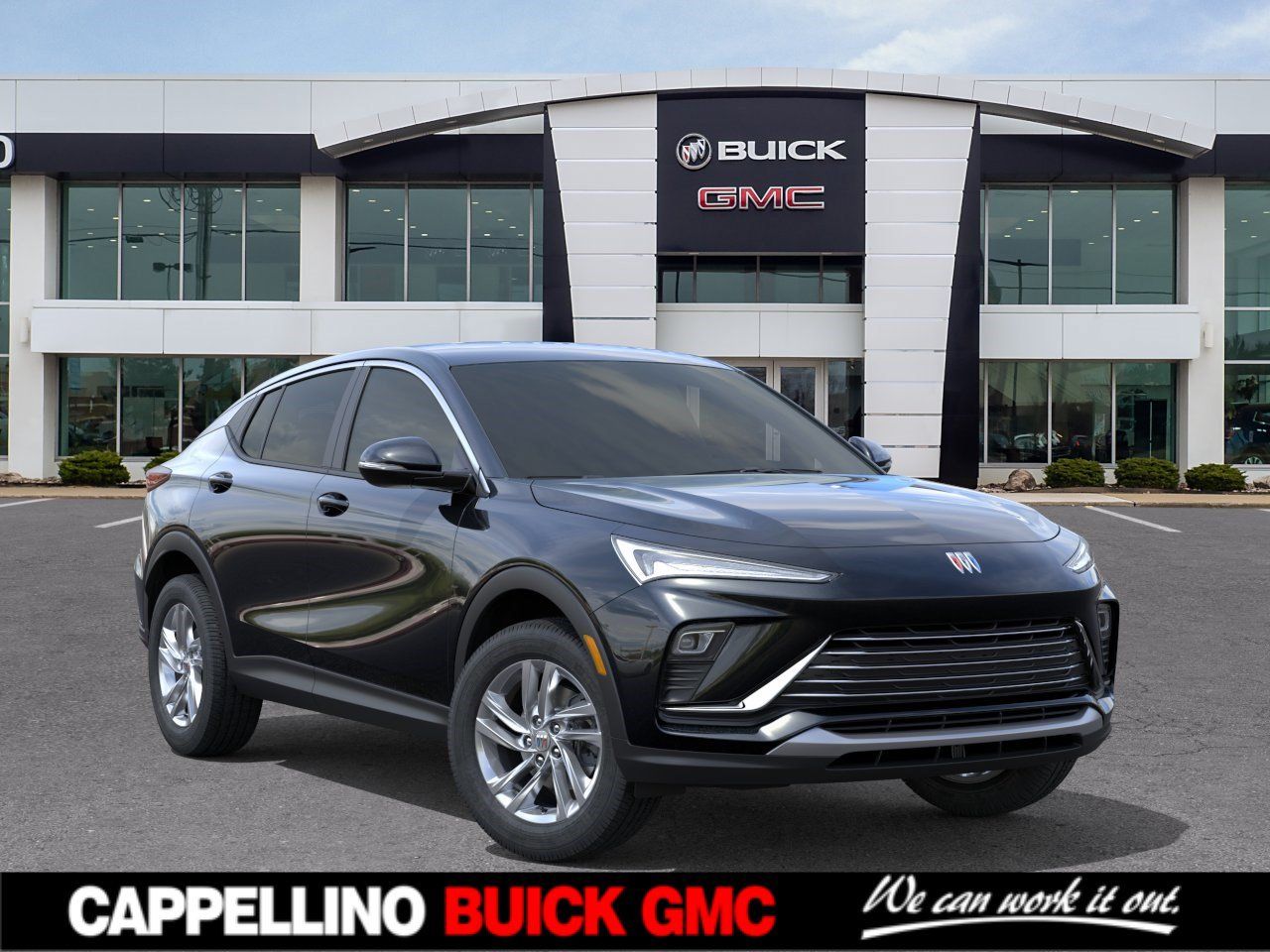 New 2026 Buick Envista Preferred w/ Convenience I Package FWD image 7