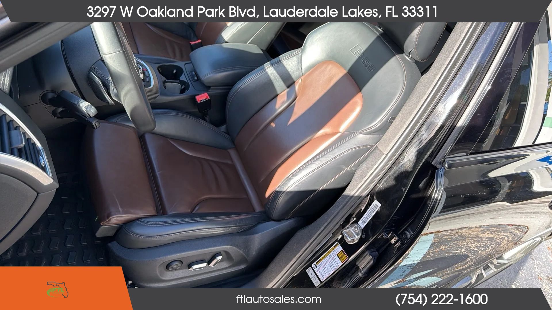 Used 2015 Audi SQ5 Prestige AWD/4WD image 14