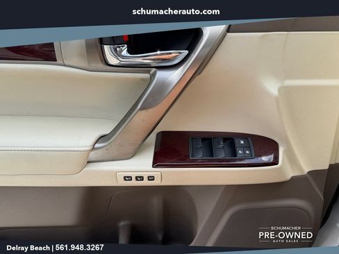 Used 2015 Lexus GX 460 w/ Premium Package AWD/4WD image 26