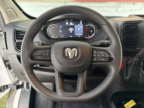 Used 2025 RAM ProMaster 2500 w/ U-Haul Equipment Group image 21