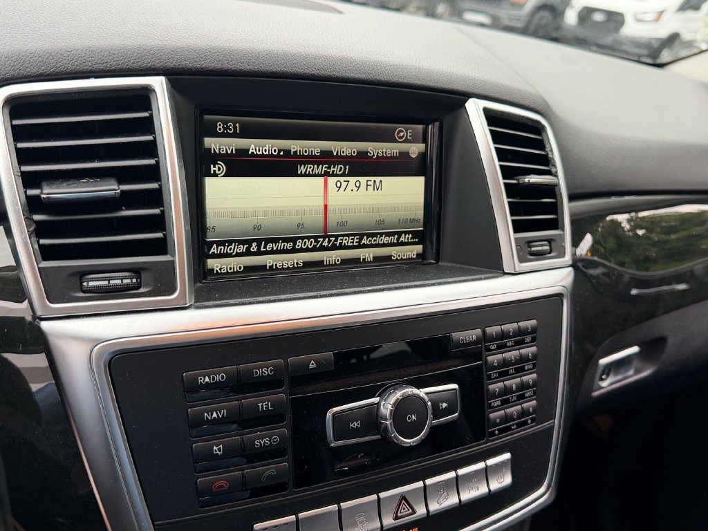 Used 2015 Mercedes-Benz ML 350 4MATIC image 11