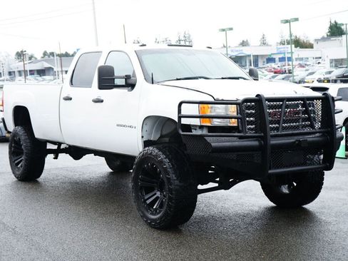 Used 2007 GMC Sierra 2500 W/T image 7