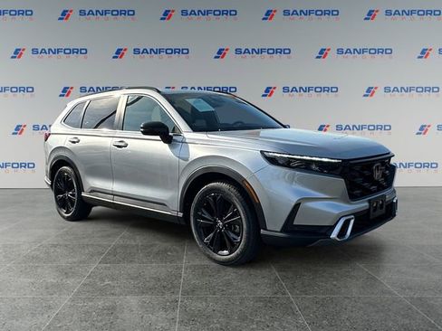 Used 2024 Honda CR-V Sport Touring image 7